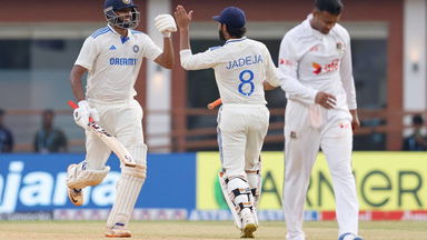 IND vs BAN 2024, 1st Test, Day 1: Match Highlights