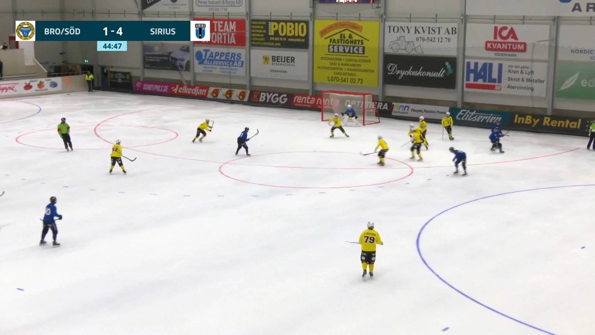 Highlights: Broberg-Sirius