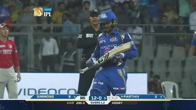 Pocket dynamite Parthiv gets 38 (23)