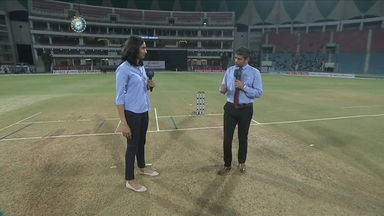 INDW vs SAW 2021, 3rd T20I: Pitch report