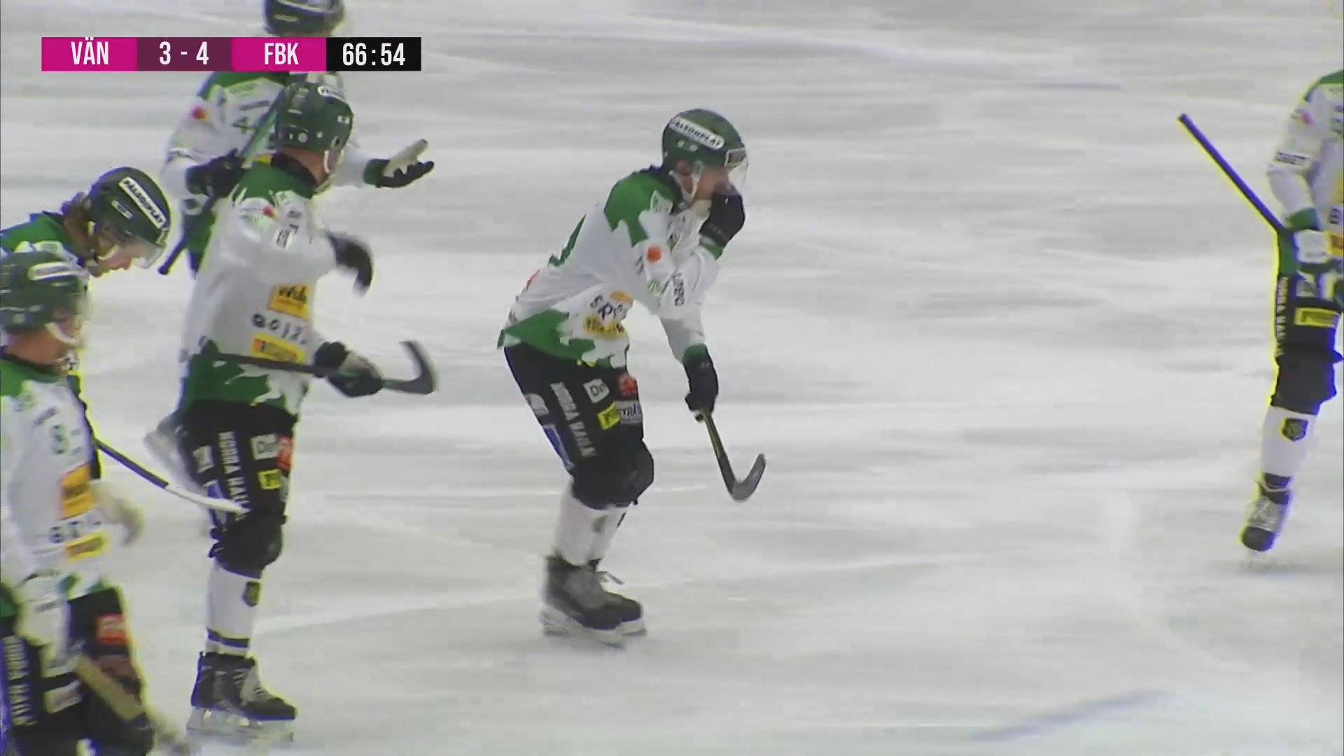 Highlights: Vänersborg - Frillesås