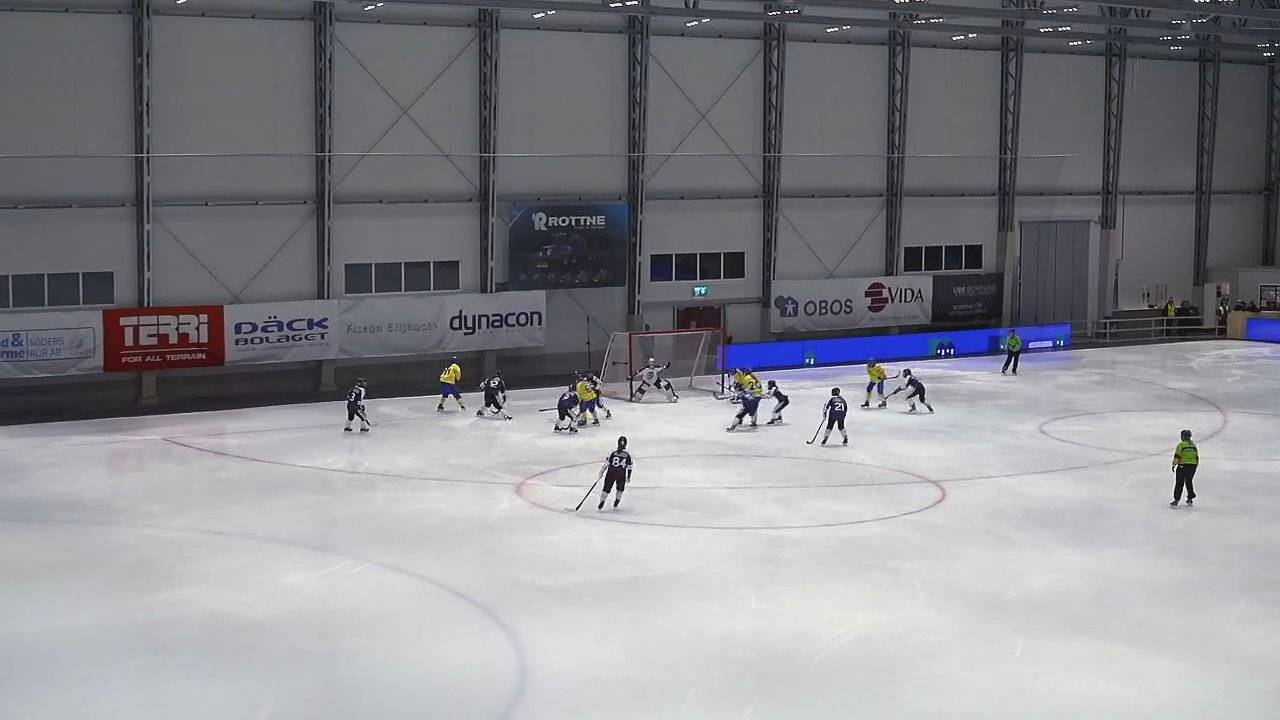 Highlights USA - Sverige
