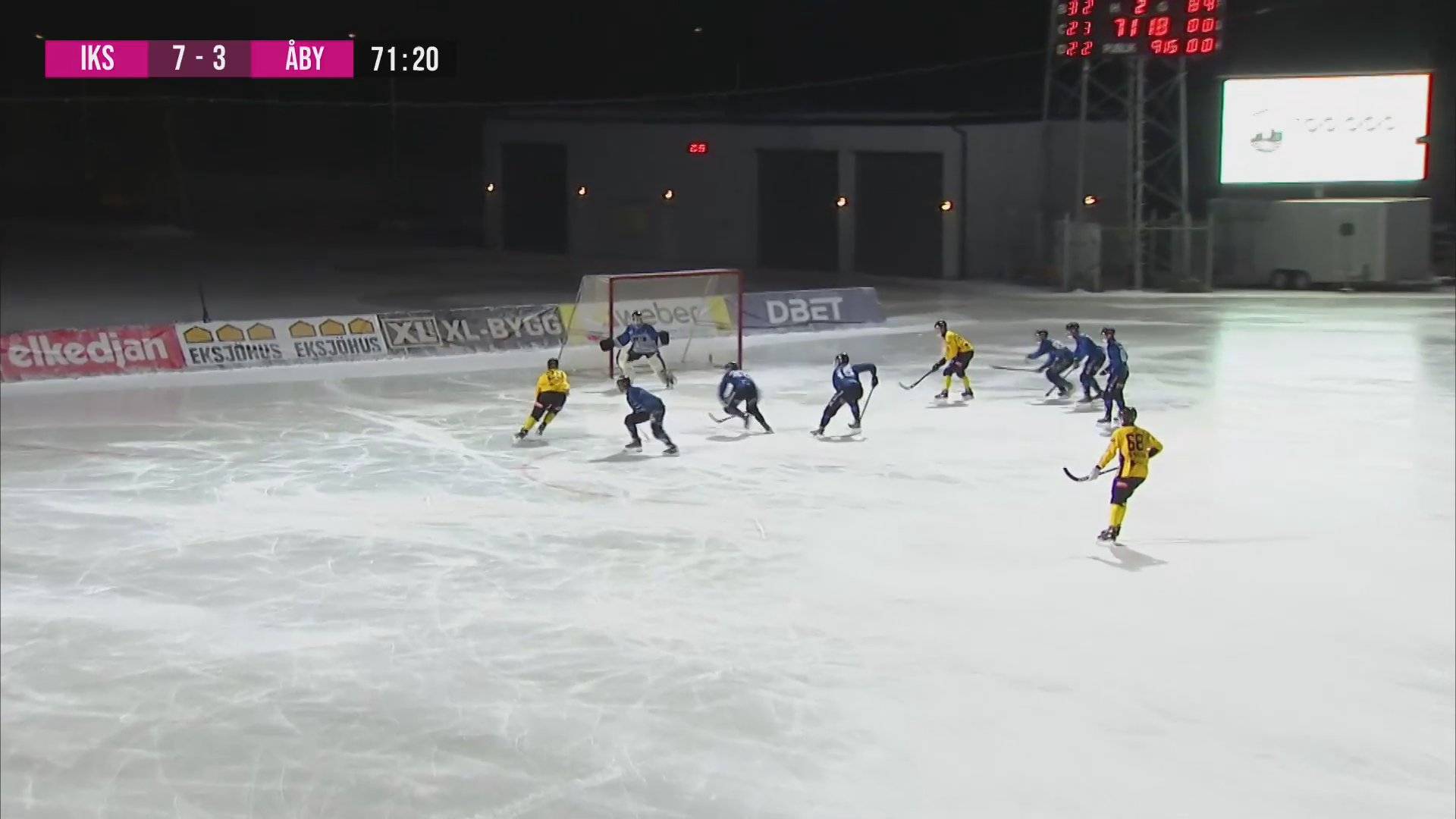 Highlights: Sirius - Åby/Tjureda