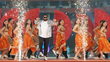 A Celebration of Music and Cricket, ft. Thaman S