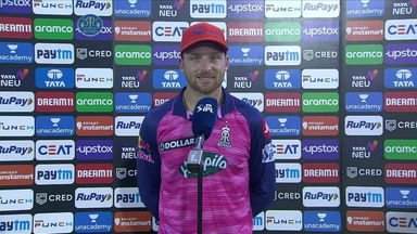 M30: RR vs KKR – Jos Buttler Interview