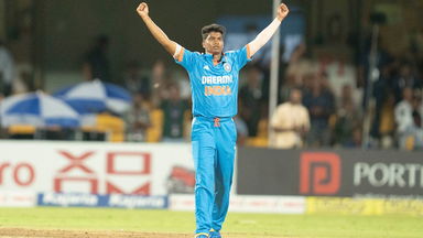 Last over heroics: Ice cool Vastrakar wins it for India