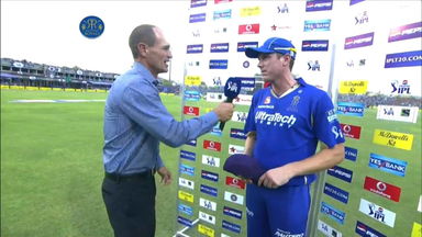 M36: RR vs SRH – James Faulkner Interview