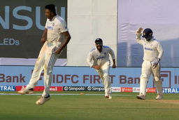 Wily R Ashwin's excellent spell of 3/63
