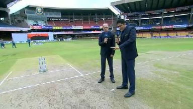 India vs SA, 2nd Test - Day 4 :  Pitch Report