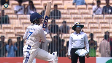 MAXIMUM Impact: Shafali, Smriti go on six-hitting spree