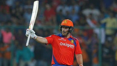 M59: GL vs SRH – Aaron Finch Interview