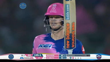 Captain Smith's well compiled 50(32)