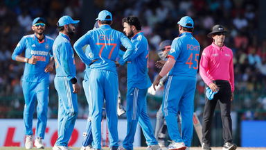 Sri Lanka vs India 2024 | 3rd ODI | Match Highlights