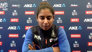 The New Zealand series will be a preparation for the World Cup: Mithali Raj