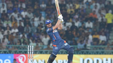 Stoinis provides impetus with 36(21)