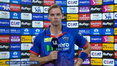 IPL 2026 M05: LSG vs DC - Tristan Stubbs Interview