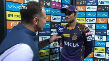 Eliminator: KKR vs RR – Shubman Gill Interview