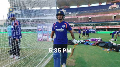 Ishan Kishan's Day Out in Ranchi
