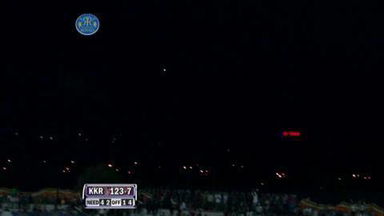 Match 7 RR vs KKR – Lee's 2nd Six