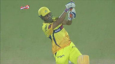 M24: DD vs CSK – MS Dhoni Wicket