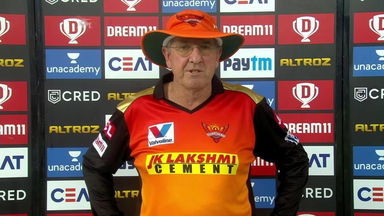M22: SRH vs KXIP – Trevor Bayliss Interview
