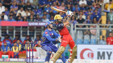Fifty up in style: Kohli on fire at Wankhede