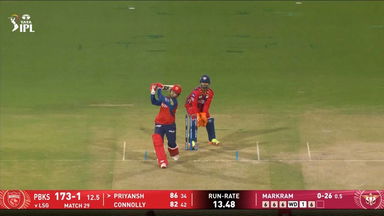 IPL 2026 M29: PBKS vs LSG - Priyansh Arya Six