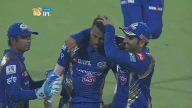 M54: KKR vs MI  – Amazing Moments