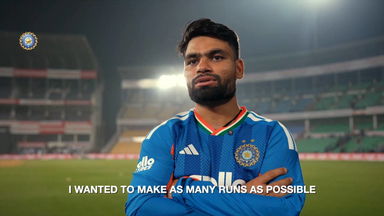 Adding value in all facets, ft. Rinku Singh