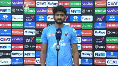 M58: RR vs DC – Khaleel Ahmed Interview