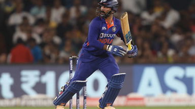 Happy and grateful to be a part of Team India - Dinesh Karthik