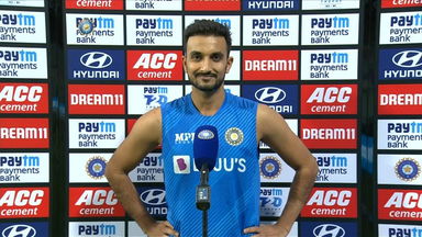 IND vs WI 2022, 2ND T20I: Harshal Patel Interview