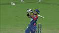 M45: DD vs KXIP – JP Duminy Wicket