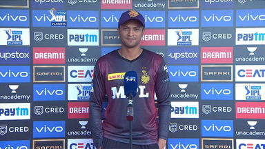 Eliminator: RCB vs KKR  – Shakib Al Hasan Interview