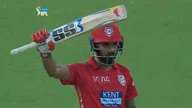 KL Rahul's solo act of 66 (29)
