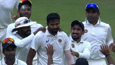 Ranji Trophy 2019-20: Hyderabad vs Kerala - Day 2 Highlights