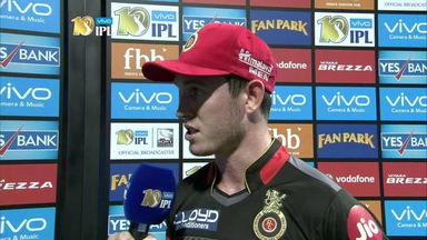 M17: RCB vs RPS – Adam Milne Interview