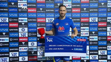 M15: KKR vs CSK  – Dream11 GameChanger of the Match – Faf du Plessis