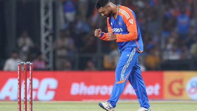 Varun Chakaravarthy shines on return with 3/31