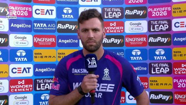 IPL 2026 Q2: GT vs RR - Donovan Ferreira Interview