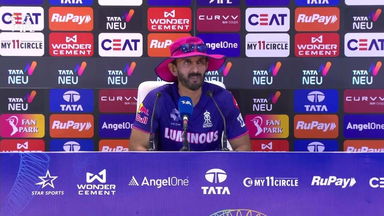 We haven't clicked as a unit: Vikram Rathour