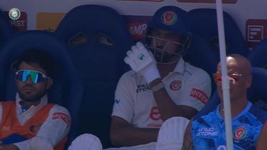 Missed opportunity for DRS: Agony, ft. Saleem and AFG