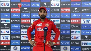 M21: PBKS vs KKR  – KL Rahul Interview