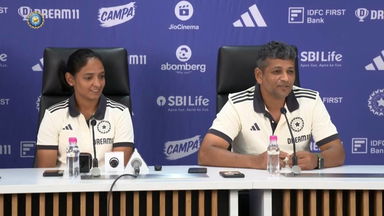 This is the best team with which we are going to the T20 World Cup: Harmanpreet Kaur