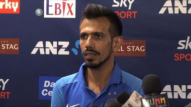 New Zealand played extremely well: Chahal