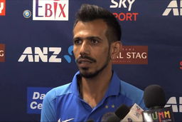 New Zealand played extremely well: Chahal