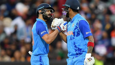 ICC T20 World Cup, 2022: Match Highlights: India vs Bangladesh