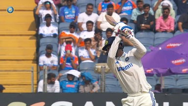 IND vs NZ 2024, 2nd Test: India 1st Innings Super Sixes