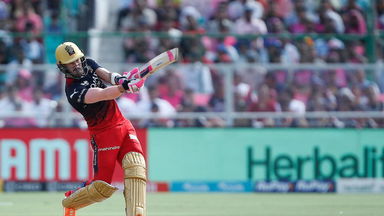 Run-machine du Plessis churns out his seventh fifty of IPL 2023