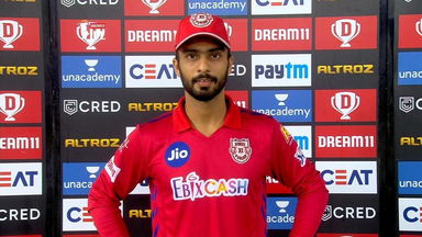 M18: KXIP vs CSK – Mandeep Singh Interview
